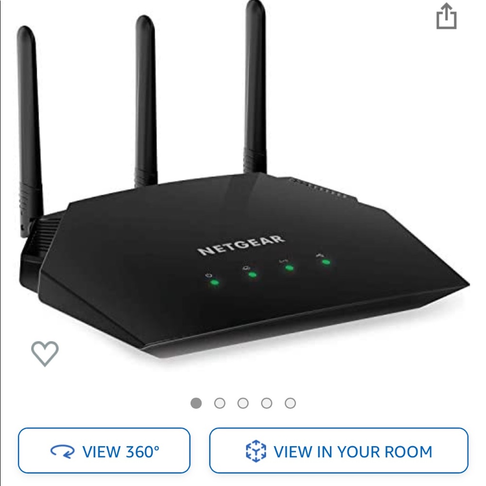WiFi Router - Picture 5 of 5